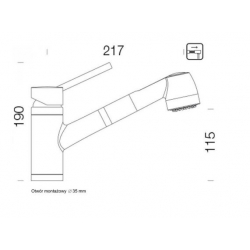 Bateria Schock PILA 541120 Magma